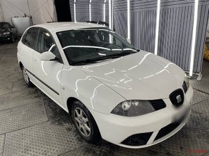 2007 Seat Ibiza Ecomotive, 80 PS
