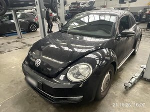 2012 VW Beetle 1.2 TSI Design, 105 PS