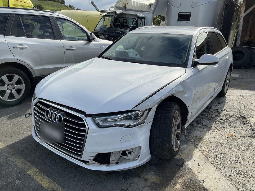 2015 Audi A6 Avant 2.0 TDI 190 S-Tronic, 190 PS