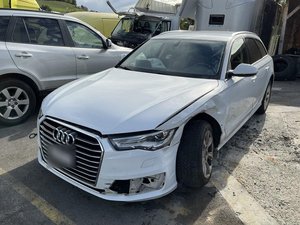 2015 Audi A6 Avant 2.0 TDI 190 S-Tronic, 190 PS