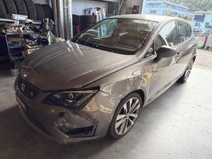 2017 SEAT Ibiza 1.4 TDI 105 FR Line, 105 PS