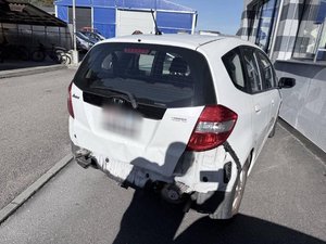 2012 Honda Jazz 1.4i Si, 99 PS