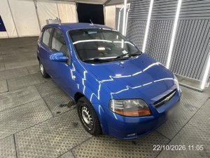 2006 Chevrolet Kalos 1.4 16V SX, 94 PS