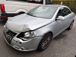 2006 VW Eos 2.0 150 FSI, 150 PS