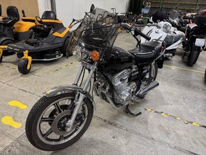 1979 Yamaha XS 750 SE, 68 PS