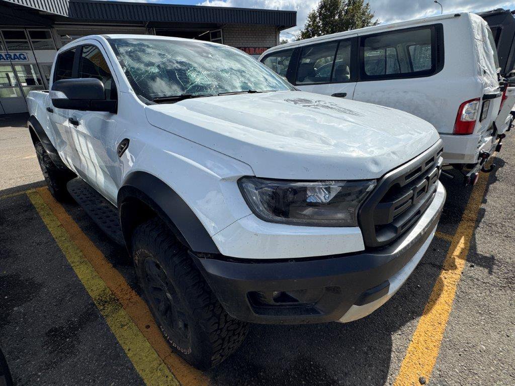2021 Ford Ranger DKab.Pick-up Raptor Doppelkabine 4x4, 212 PS