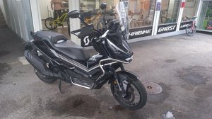 2026 Zontes 368 G ABS, 39 PS