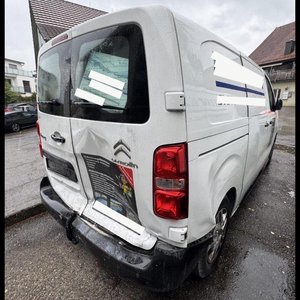 2020 Citroën Jumpy Kaw. M 2.0 BlueHDi 120 Club S/S, 122 PS