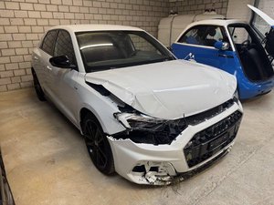 2019 Audi A1 Sportback 2.0 40 TFSI S Line, 200 PS