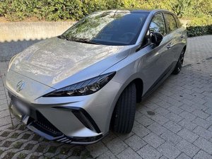 2026 MG 4 64 kWh Xpower 4WD, 435 PS