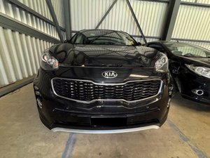 2016 Kia Sportage 2.0 CRDi Style GT-Line, 185 PS