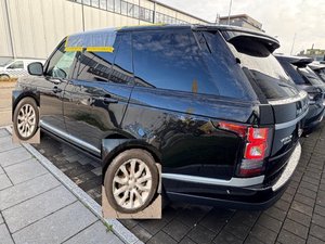 2017 Land Rover Range Rover 4.4 SDV8 Vogue, 339 PS