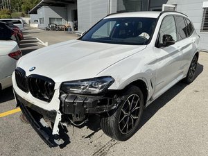 2024 BMW X3 G01 xDrive 20 d M Sport, 190 PS