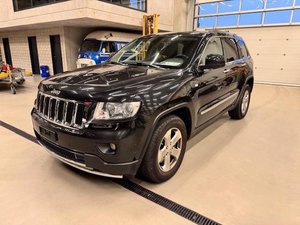 2012 Jeep Grand Cherokee 3.0 CRD Limited, 241 PS