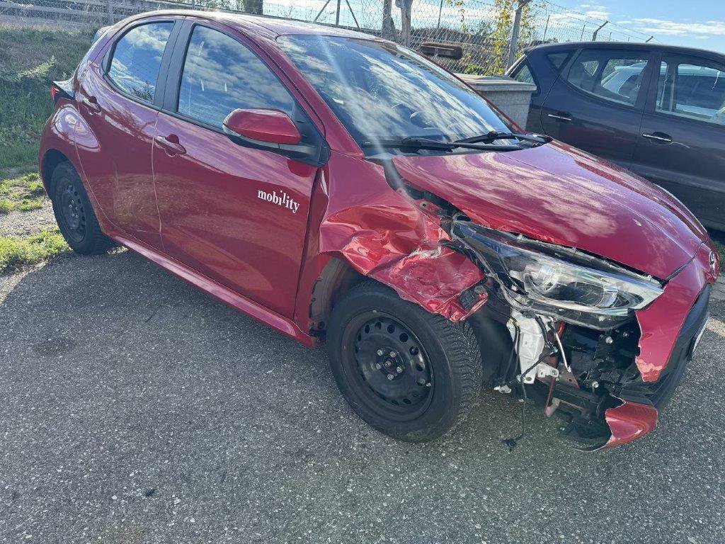 2024 Toyota Yaris 1.5 VVT-i HSD Comfort, 92 PS