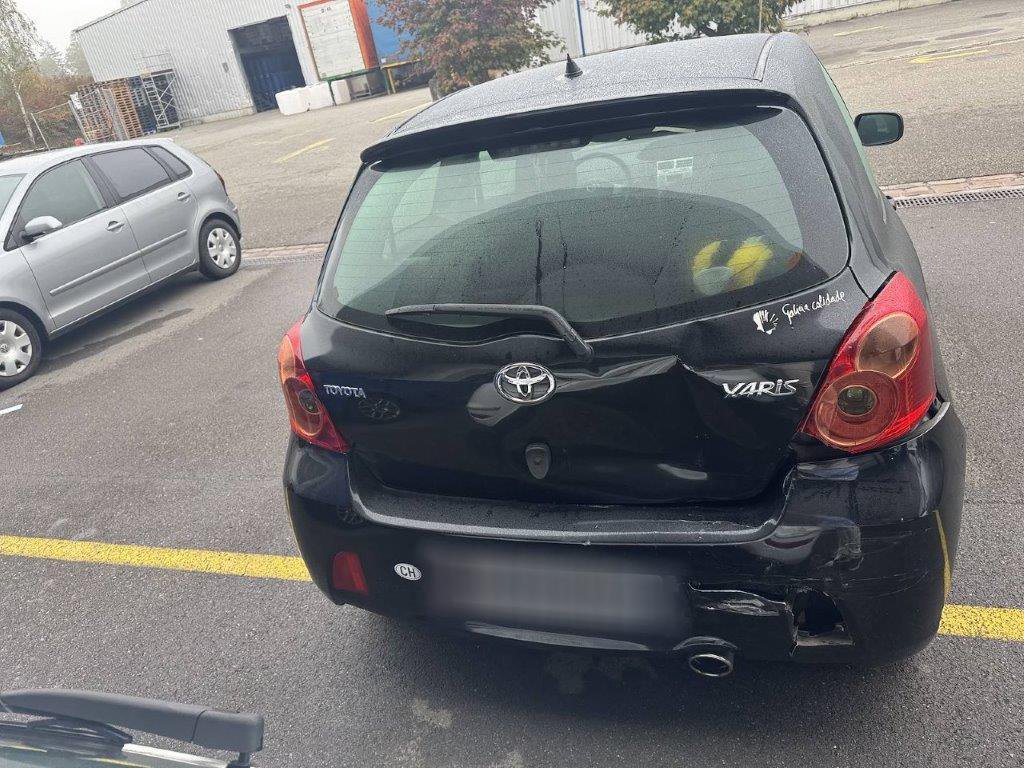 2007 Toyota Yaris 1.8 TS, 133 PS