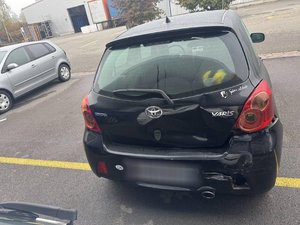 2007 Toyota Yaris 1.8 TS, 133 PS