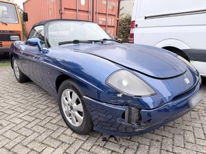 1995 Fiat Barchetta Cabrio 1.8 16V, 130 PS