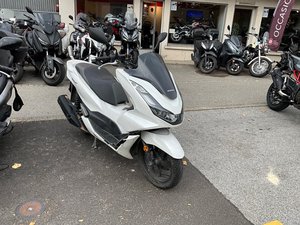 2021 Honda PCX 125