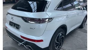2020 DS AUTOMOBILES DS 7 E-Tense 300 BE Chic, 200 HP