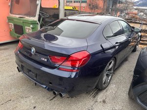 2017 BMW Gran Coupé, 600 HP