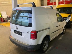 2018 VW Caddy 2.0TDI 4Motion BMT, 122 HP