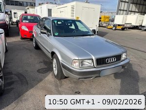 1994 Audi 80 Limousine / Avant 80 2.0, 90 HP