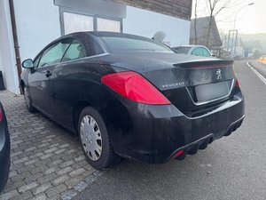 2012 PEUGEOT 308 CC 1.6i Turbo, 156 HP