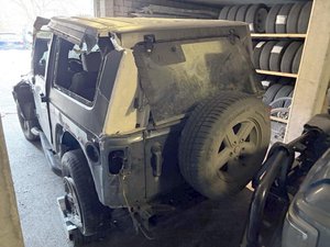2008 JEEP Wrangler 3.8 Sport, 199 HP