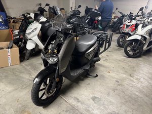 2021 SUPER SOCO CPX, 5 HP