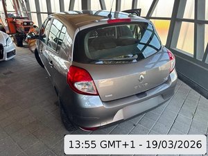 2012 RENAULT Clio 1.2 16V T Expression, 101 HP