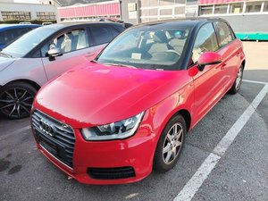 2017 AUDI A1 1.0 TFSI, 95 HP