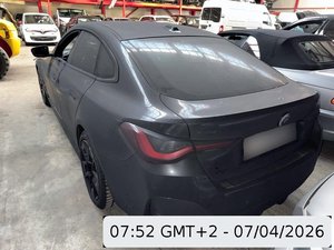 2022 BMW 430i G. Coupé M Sport, 245 HP