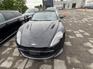 2018 Aston Martin S Volante, 604 HP