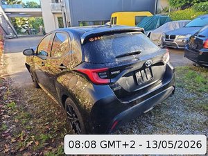 2022 Toyota Yaris 1.5, 92 HP