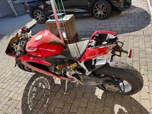 2014 Ducati Panigale 1199, 184 HP