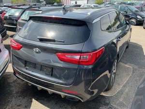 2016 Kia Optima  2.0 GT 2.0, 245 HP