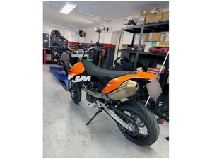 2008 KTM 690 smc 0.0, 63 HP