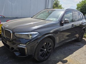 2020 BMW X5 xDrive M50d, 400 HP
