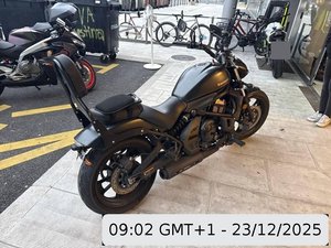 2017 Kawasaki Vulcan S, 48 HP