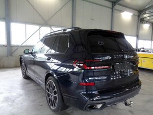 2024 BMW X7 xDrive 40d, 339 HP