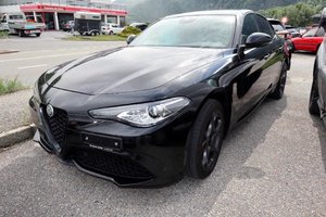 2020 ALFA ROMEO  Giulia 2.0 Q4, 280 HP