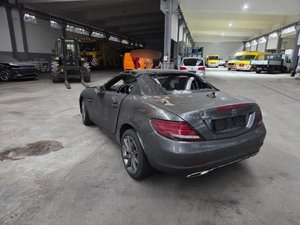 2019 Mercedes-Benz SLC 180 , 156 HP