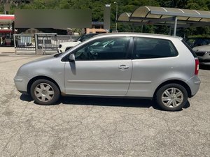 2003 VW Polo - Typ 9N1/9N2 ab 11.2001 Polo 1.0  1.0, 75 HP