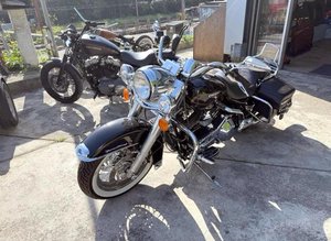 2002 HARLEY-DAVIDSON FLHRCI Road King Classic  1.4, 67 HP