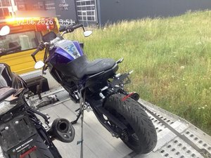 2022 BMW F 900 R A2 0.9, 48 HP