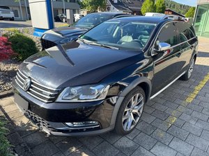 2016 VW Passat  Passat Alltrack  2.0, 177 HP