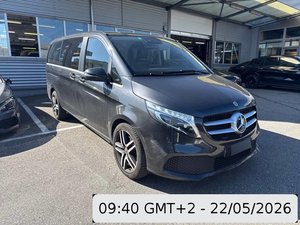 2019 Mercedes-Benz V 300 d 4MATIC long , 238 HP
