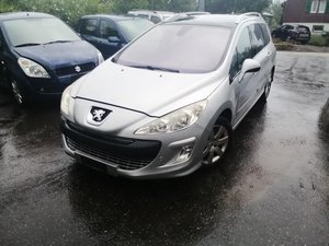 2009 Peugeot 308 SW 1.6i Turbo, 150 HP