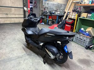 2024 Honda PCX 125 , 12 HP